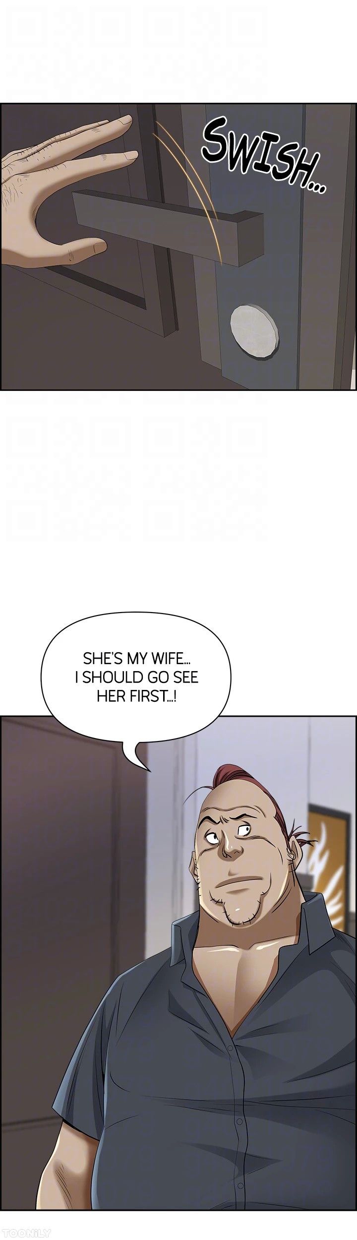 Living with a MILF Manhwa - Chapter 85 Page 30