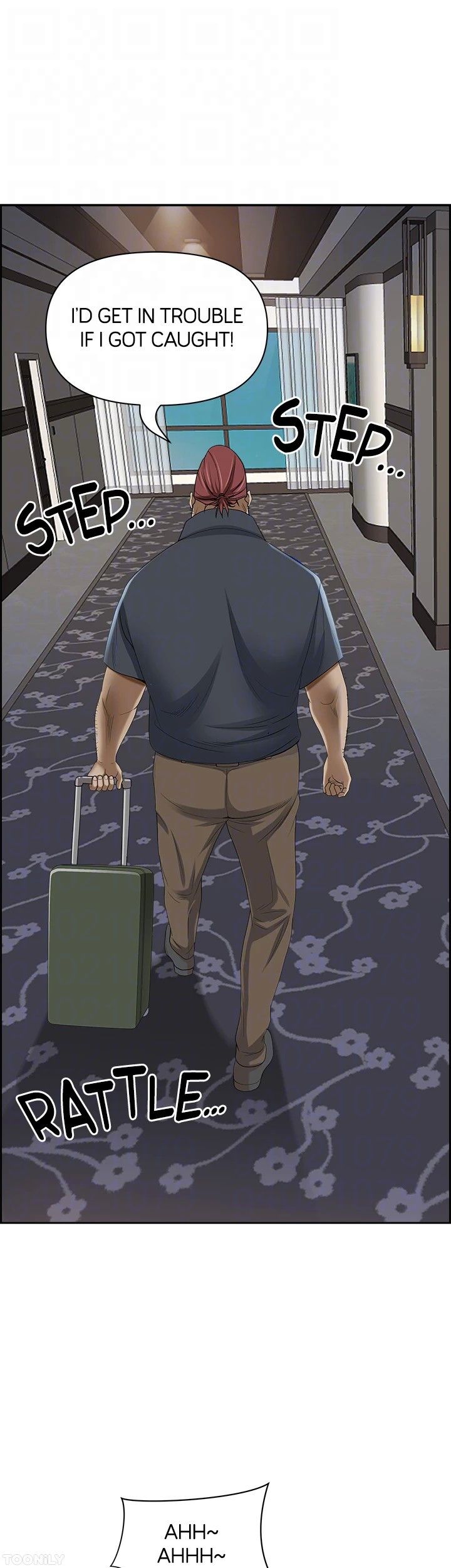 Living with a MILF Manhwa - Chapter 85 Page 32