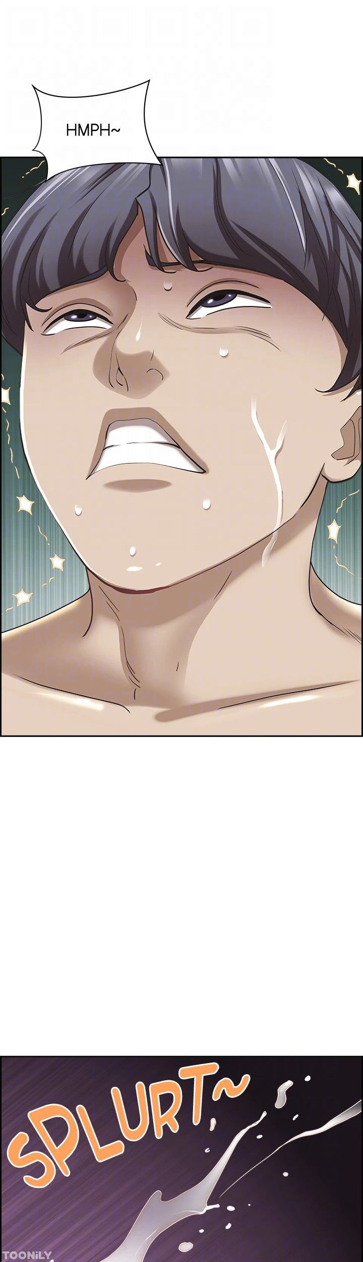 Living with a MILF Manhwa - Chapter 85 Page 35