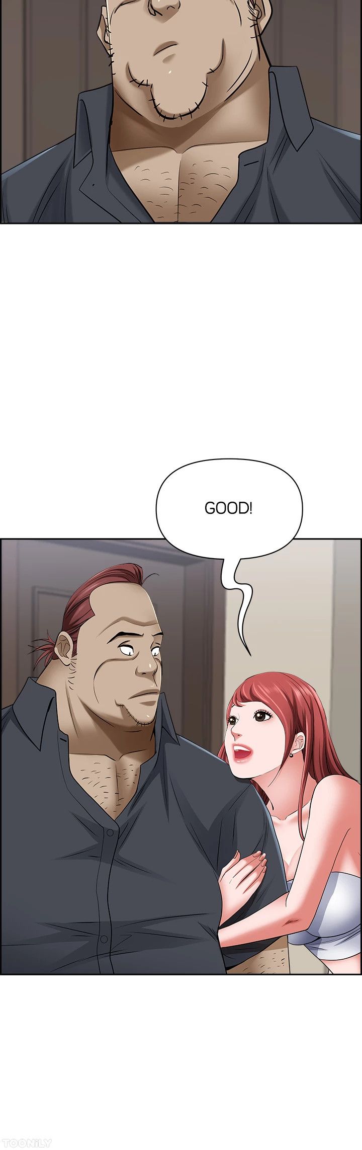 Living with a MILF Manhwa - Chapter 85 Page 40