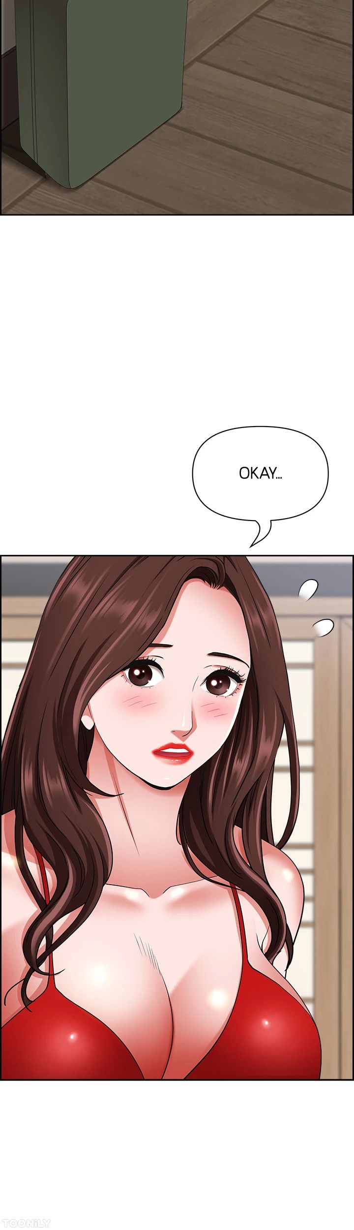 Living with a MILF Manhwa - Chapter 85 Page 44