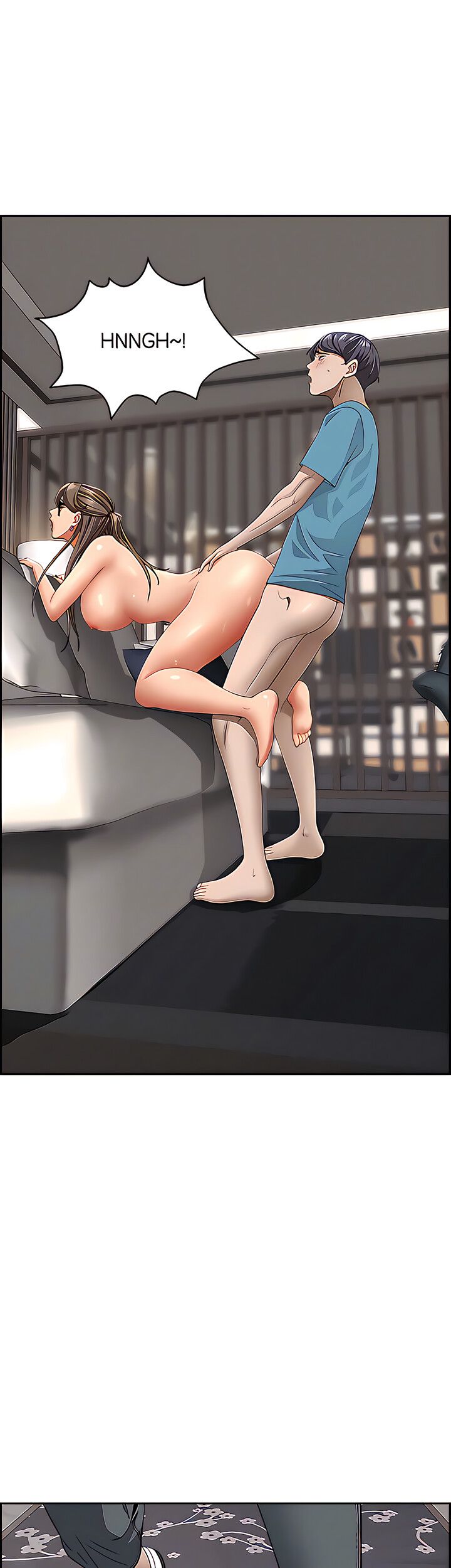 Living with a MILF Manhwa - Chapter 61 Page 30