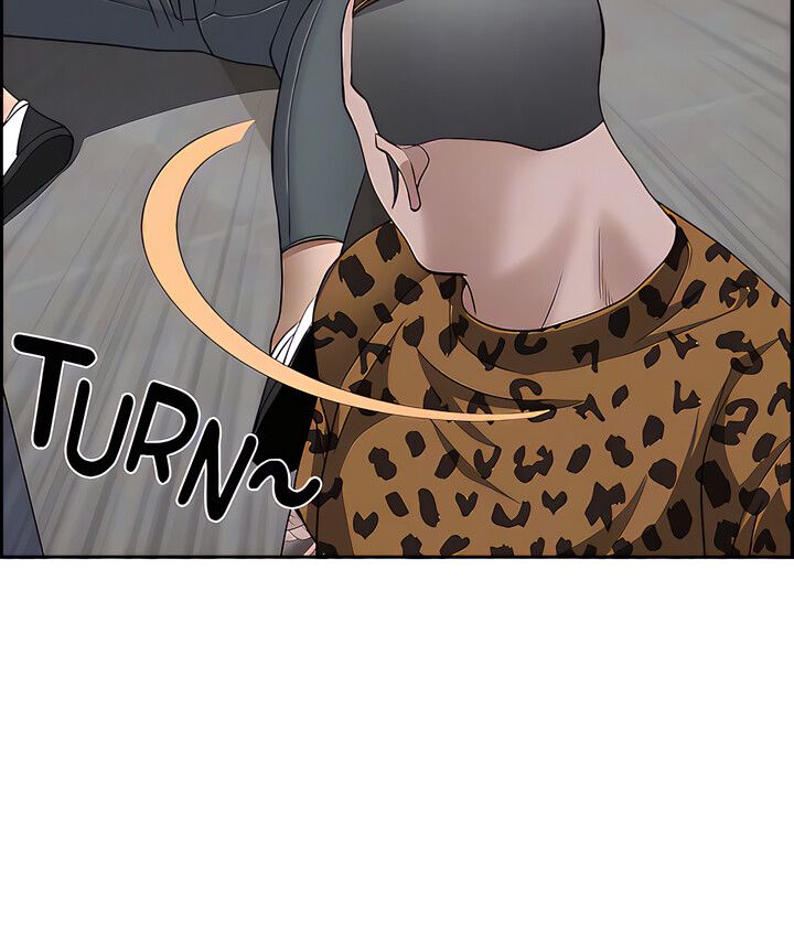 Living with a MILF Manhwa - Chapter 61 Page 35