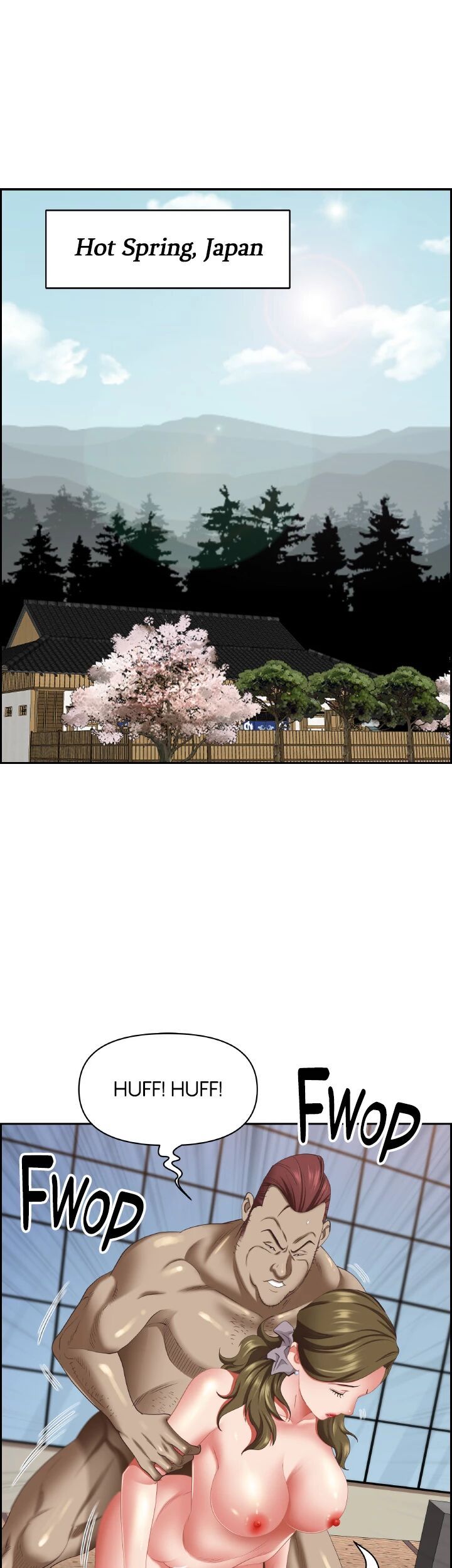 Living with a MILF Manhwa - Chapter 125 Page 5