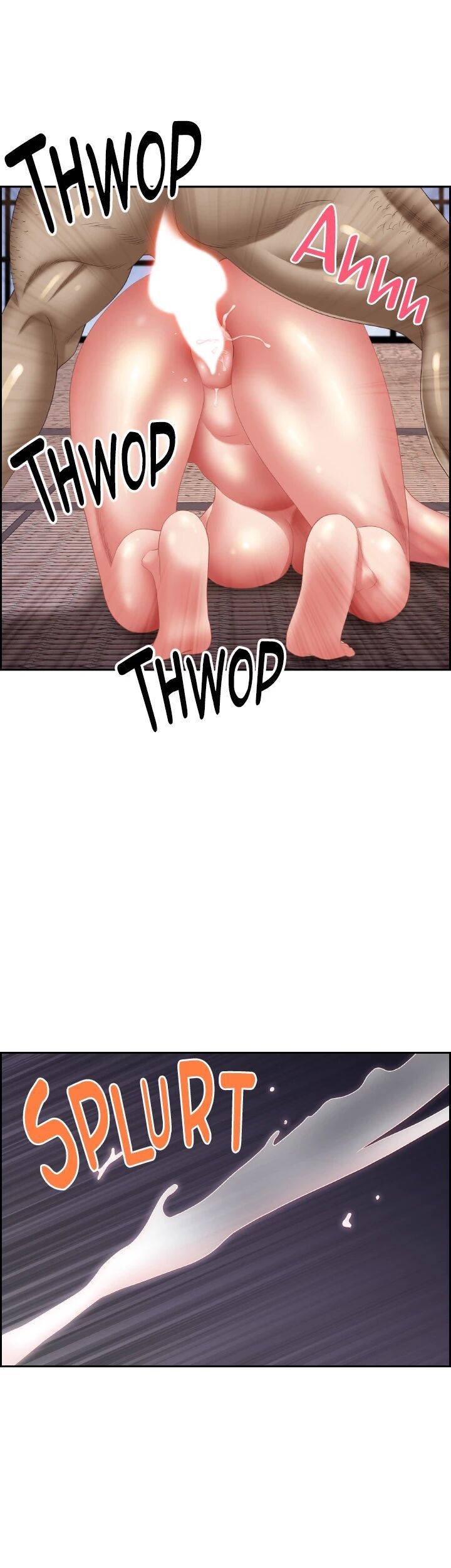 Living with a MILF Manhwa - Chapter 125 Page 7