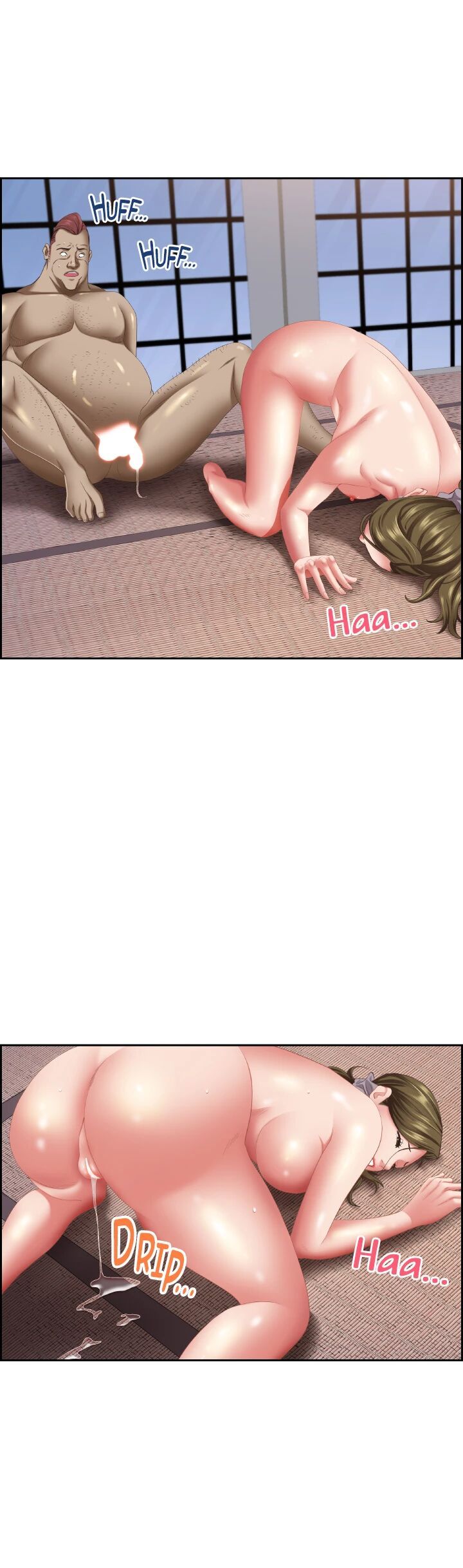 Living with a MILF Manhwa - Chapter 125 Page 8