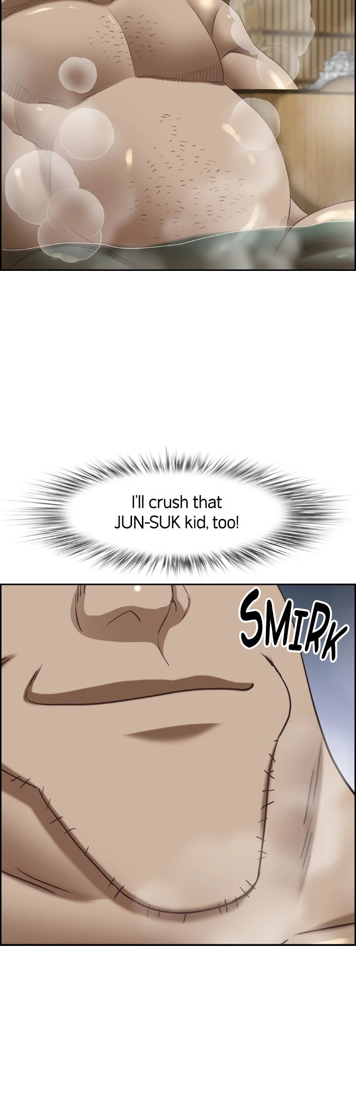 Living with a MILF Manhwa - Chapter 125 Page 10