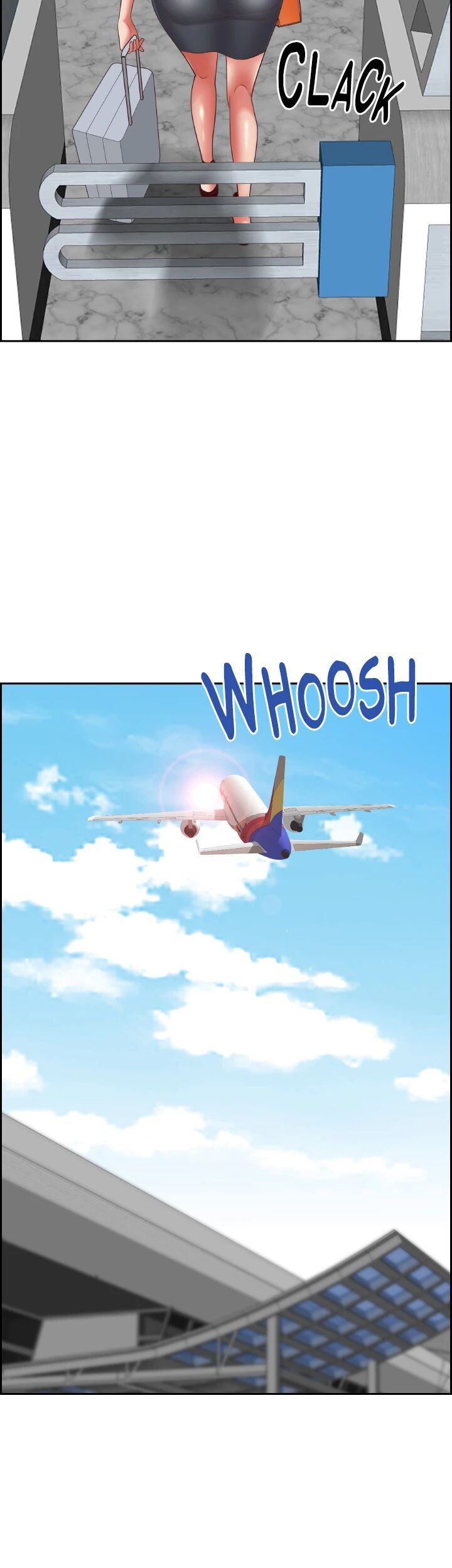 Living with a MILF Manhwa - Chapter 125 Page 14