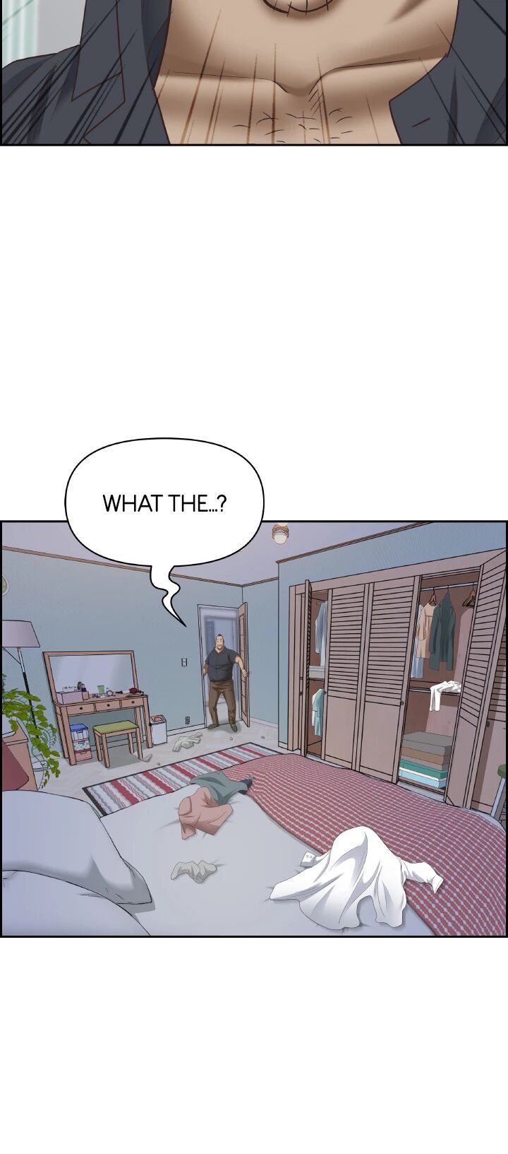 Living with a MILF Manhwa - Chapter 125 Page 17