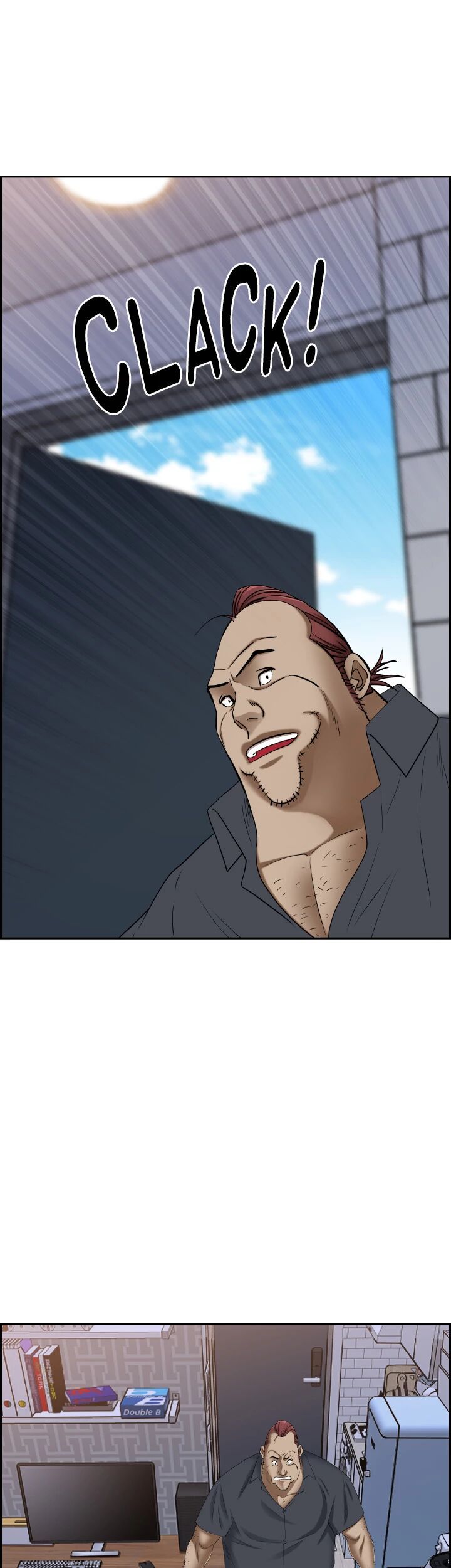 Living with a MILF Manhwa - Chapter 125 Page 18