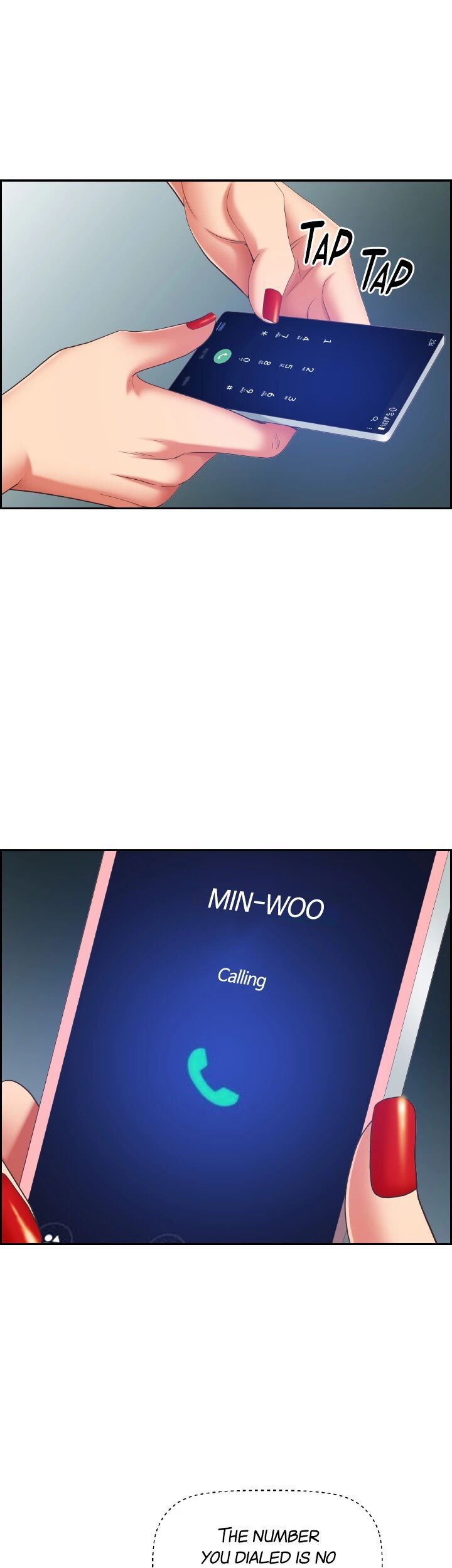 Living with a MILF Manhwa - Chapter 125 Page 26