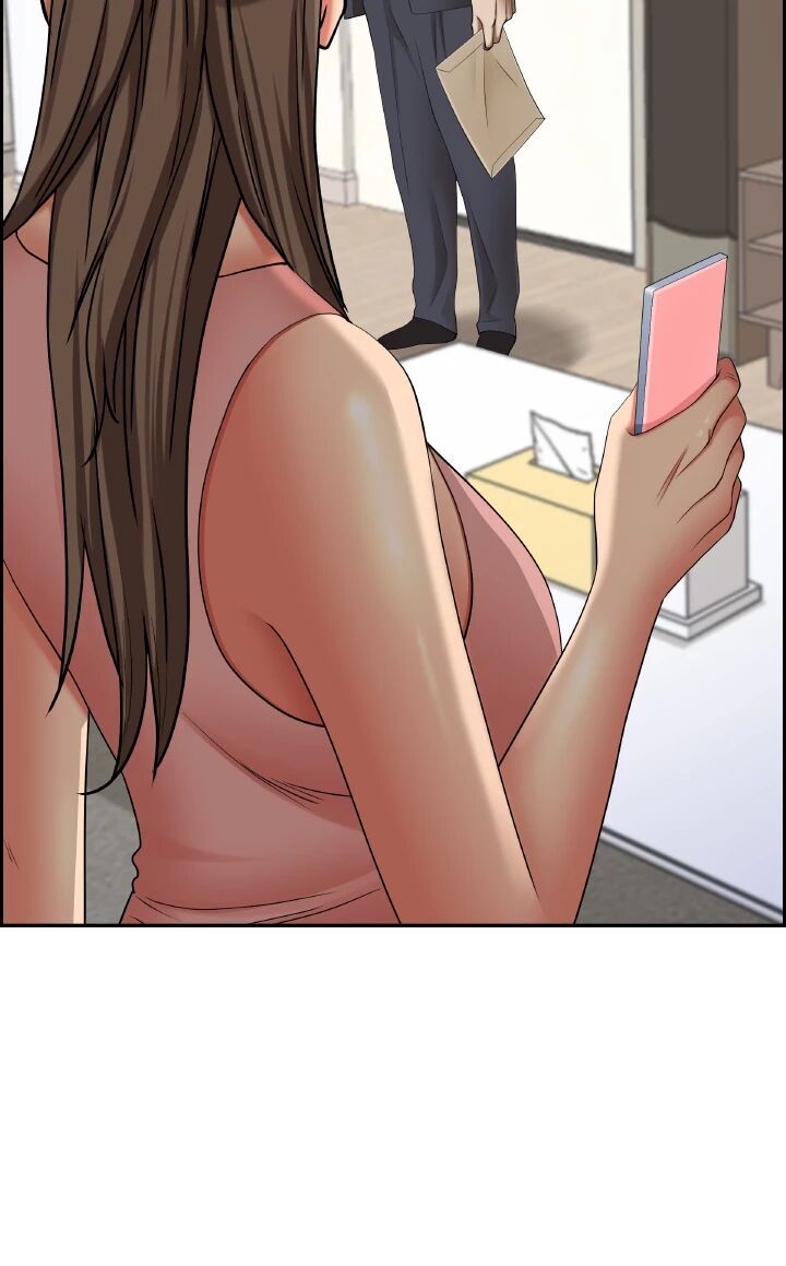 Living with a MILF Manhwa - Chapter 125 Page 31