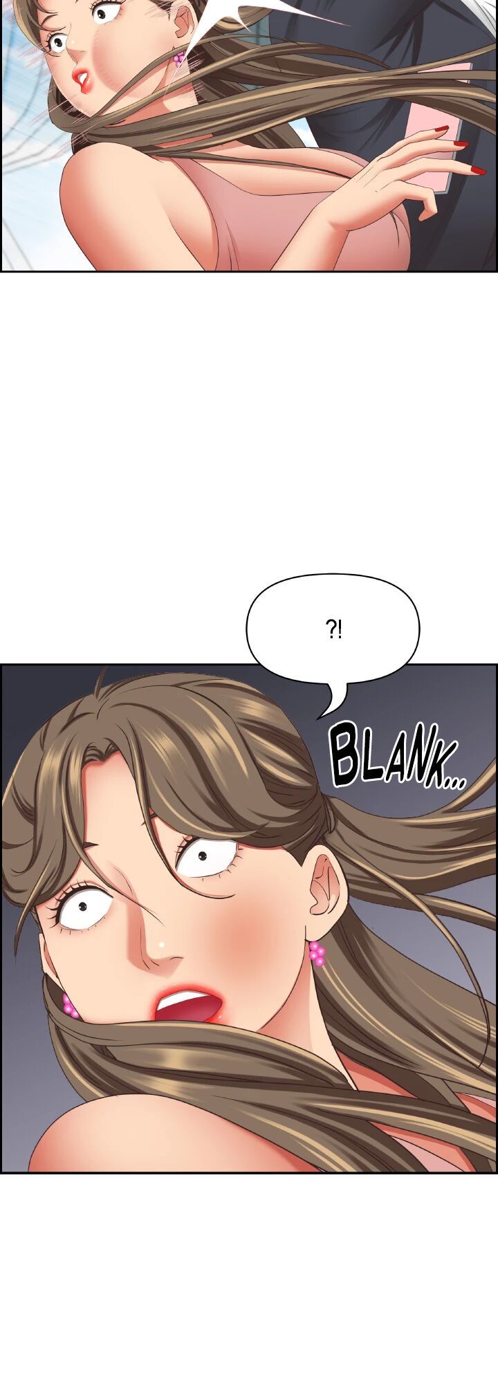 Living with a MILF Manhwa - Chapter 125 Page 33