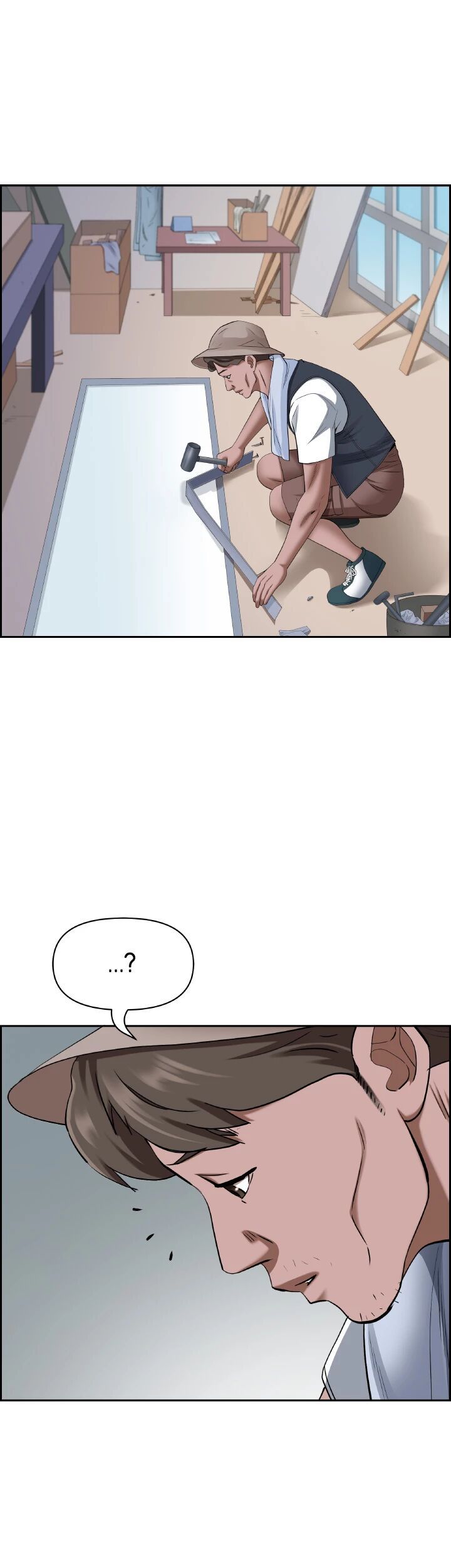 Living with a MILF Manhwa - Chapter 125 Page 38