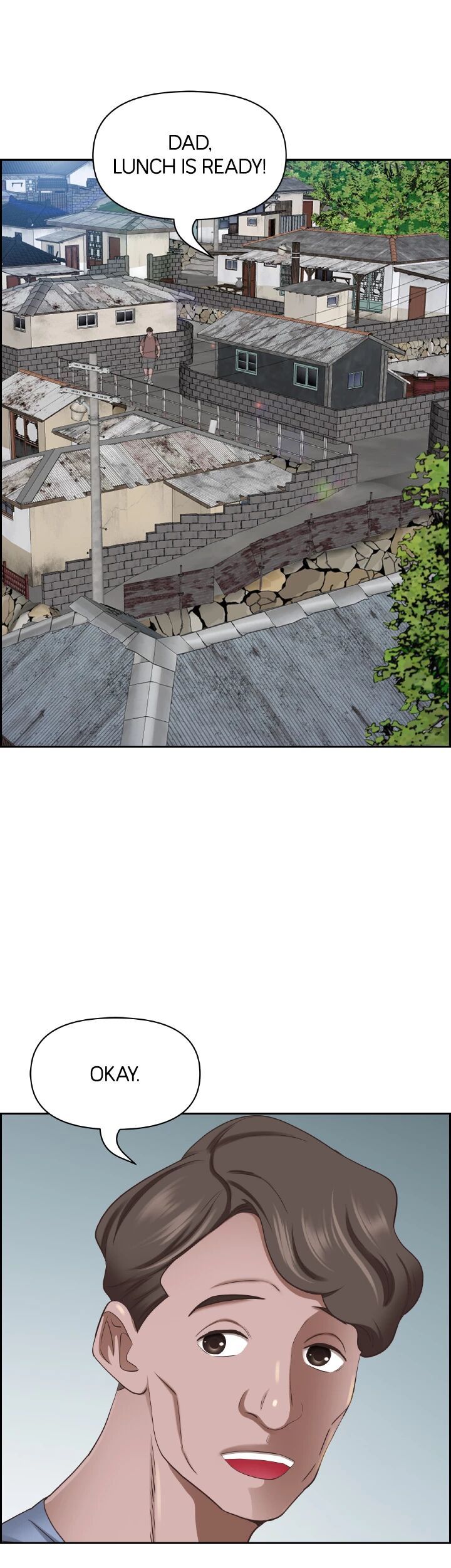 Living with a MILF Manhwa - Chapter 125 Page 44