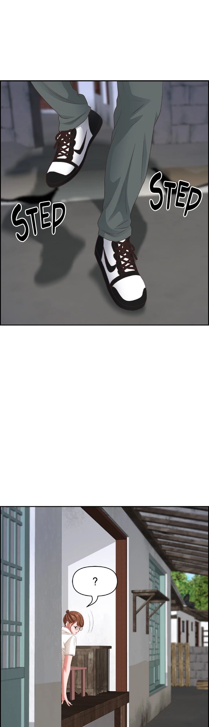 Living with a MILF Manhwa - Chapter 125 Page 48