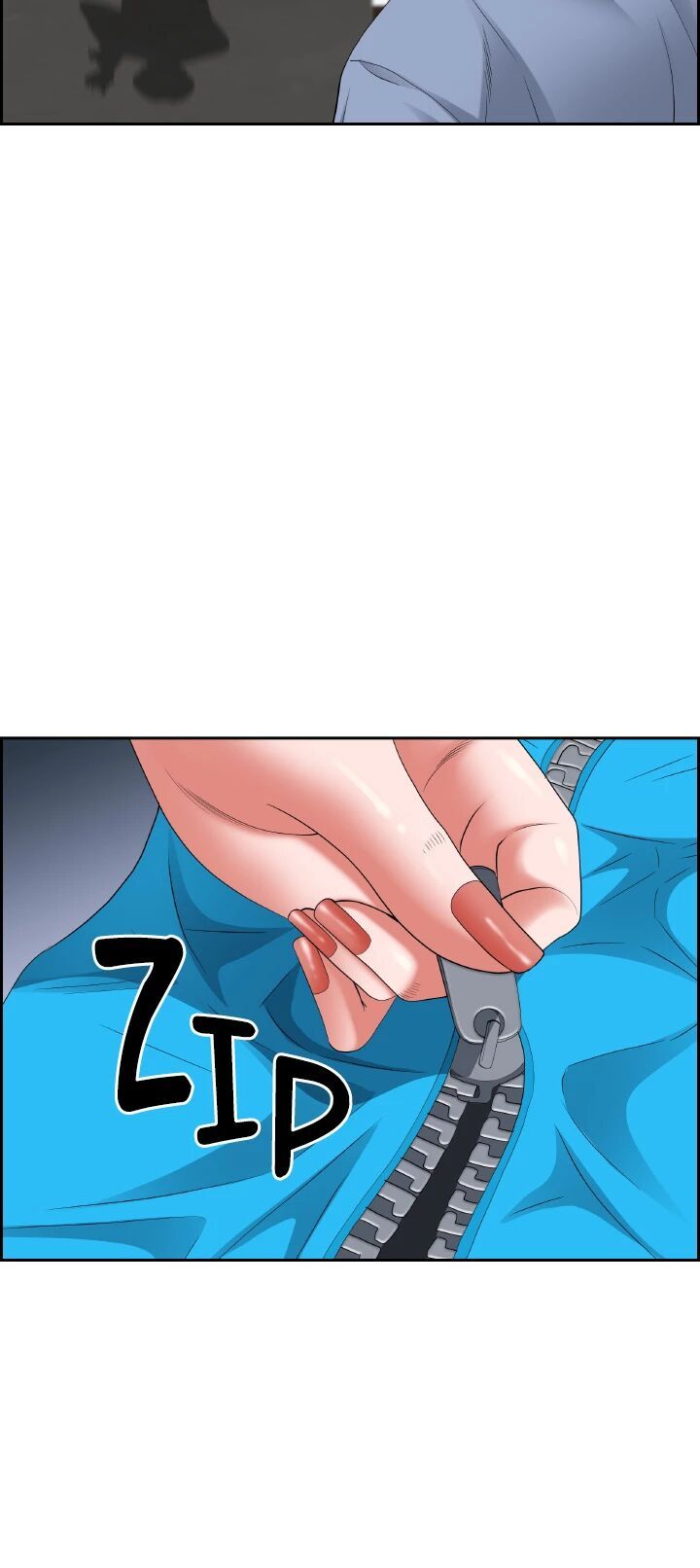 Living with a MILF Manhwa - Chapter 125 Page 54