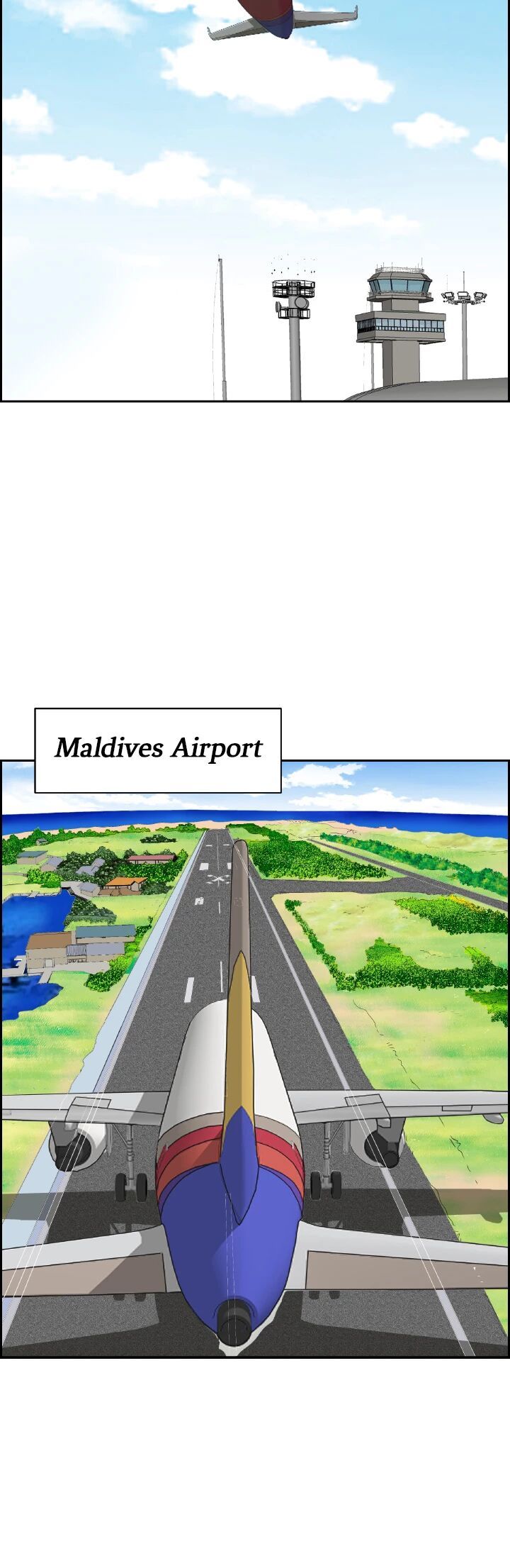 Living with a MILF Manhwa - Chapter 125 Page 62