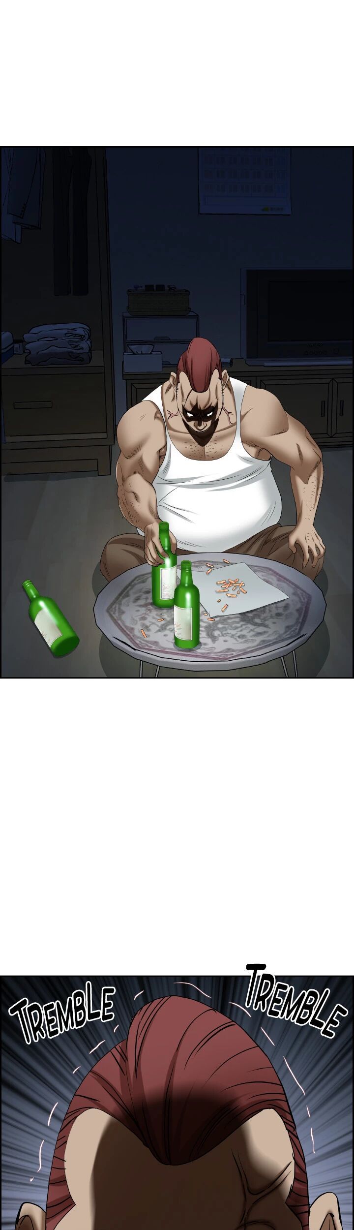 Living with a MILF Manhwa - Chapter 125 Page 68