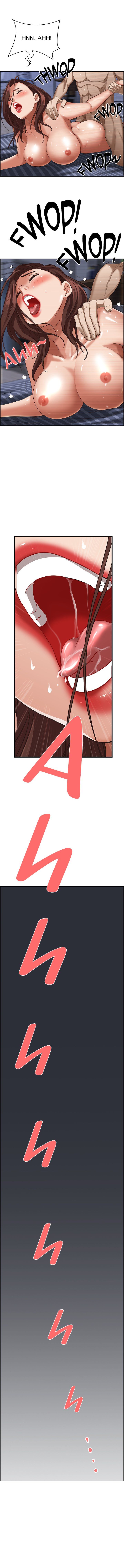 Living with a MILF Manhwa - Chapter 36 Page 6