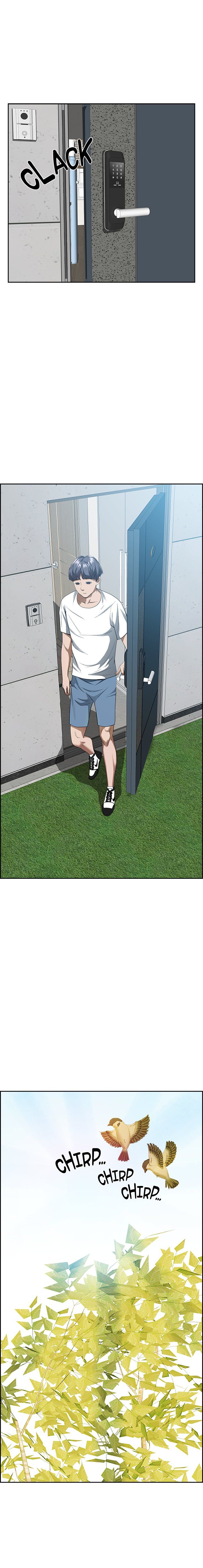 Living with a MILF Manhwa - Chapter 36 Page 10