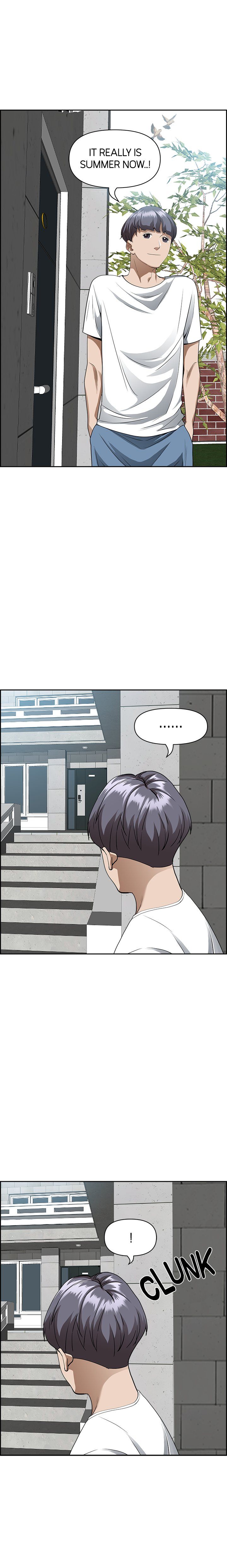 Living with a MILF Manhwa - Chapter 36 Page 11