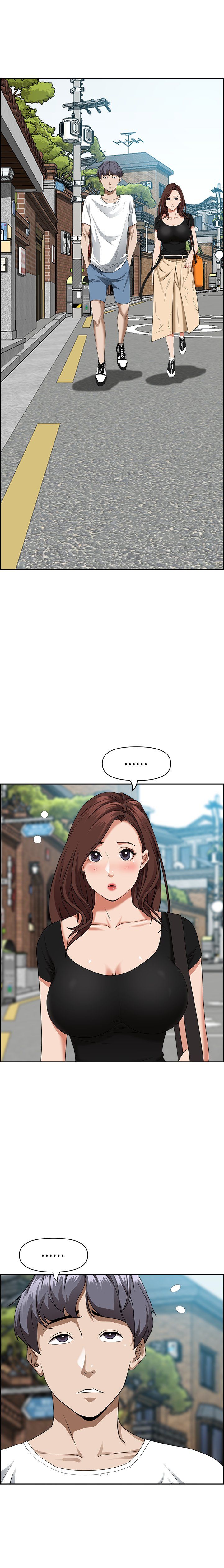 Living with a MILF Manhwa - Chapter 36 Page 19