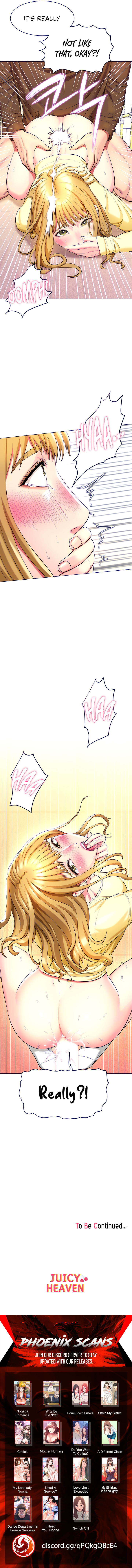 A Different Class Manhwa - Chapter 22 Page 4