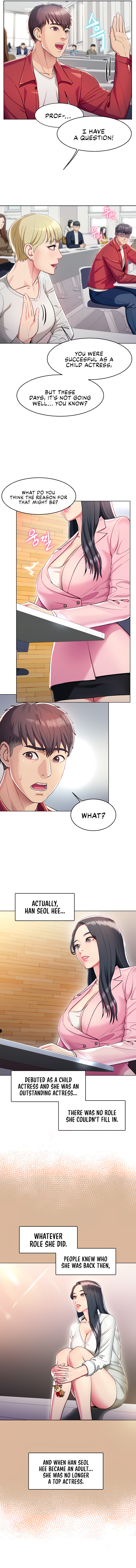 A Different Class Manhwa - Chapter 1 Page 4