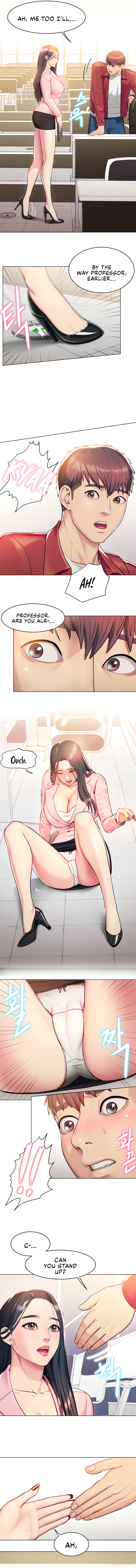 A Different Class Manhwa - Chapter 1 Page 7