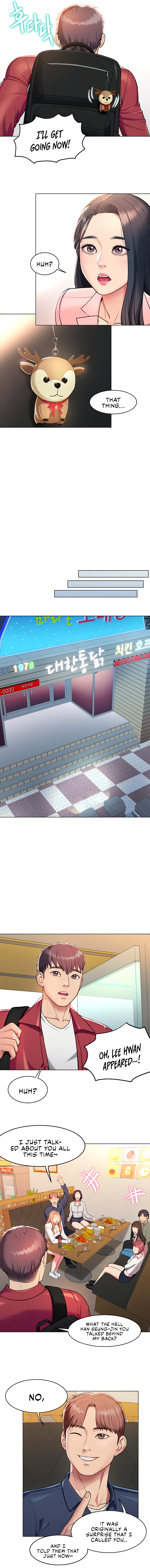 A Different Class Manhwa - Chapter 1 Page 9