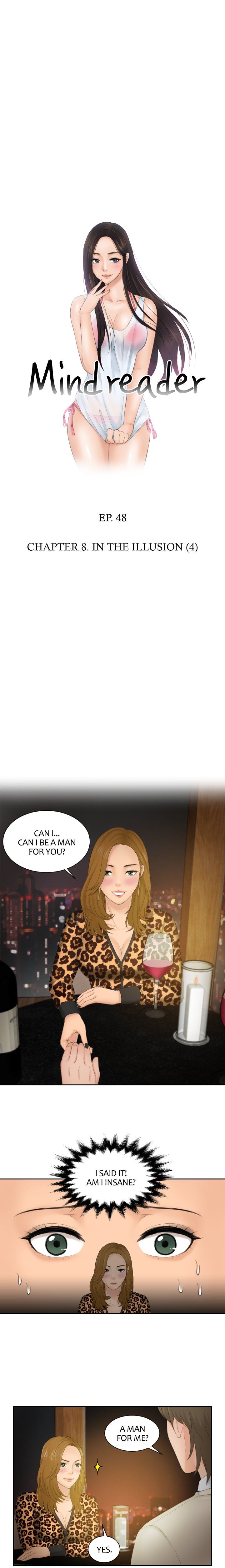 Mind Reader Manhwa - Chapter 48 Page 0