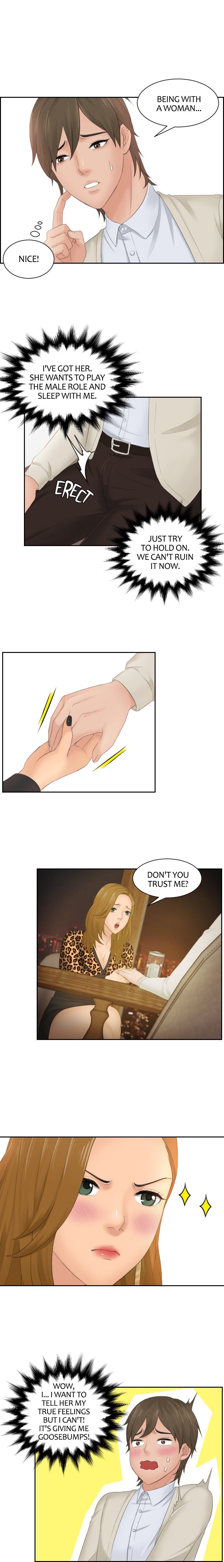 Mind Reader Manhwa - Chapter 48 Page 1
