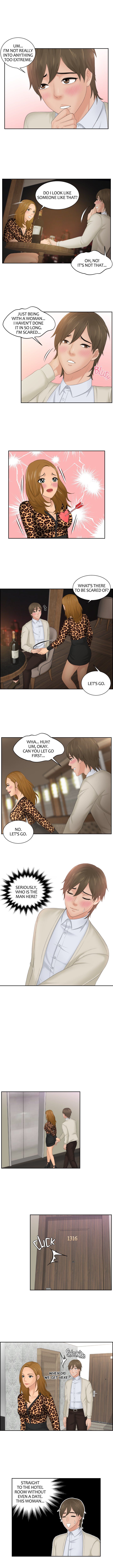 Mind Reader Manhwa - Chapter 48 Page 2
