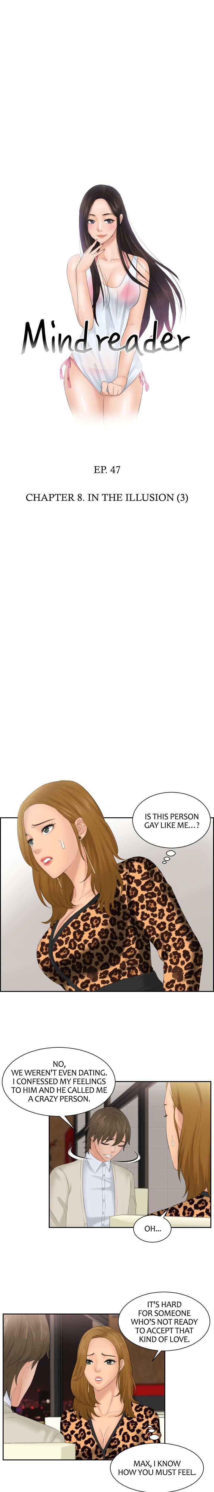 Mind Reader Manhwa - Chapter 47 Page 0