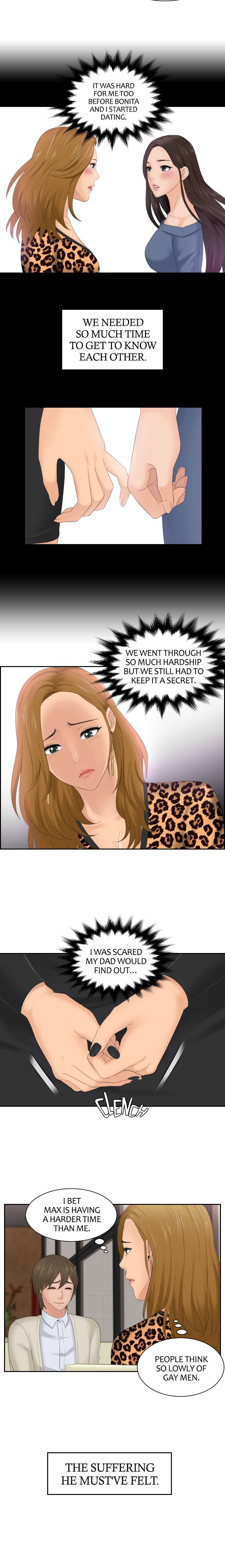 Mind Reader Manhwa - Chapter 47 Page 1