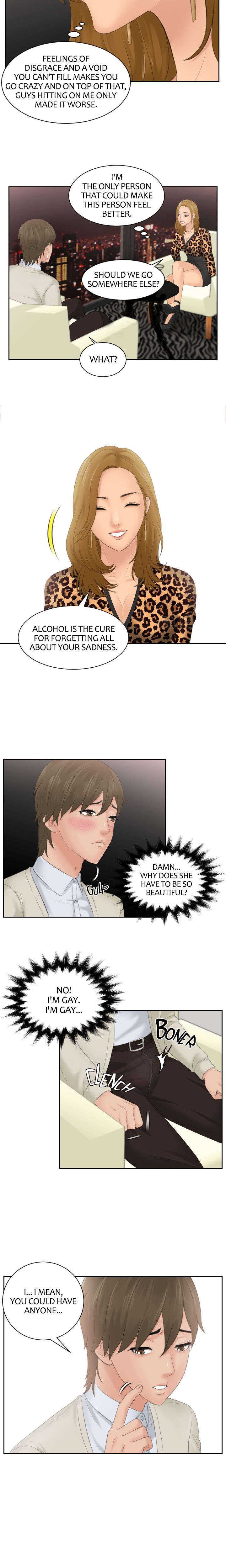 Mind Reader Manhwa - Chapter 47 Page 3
