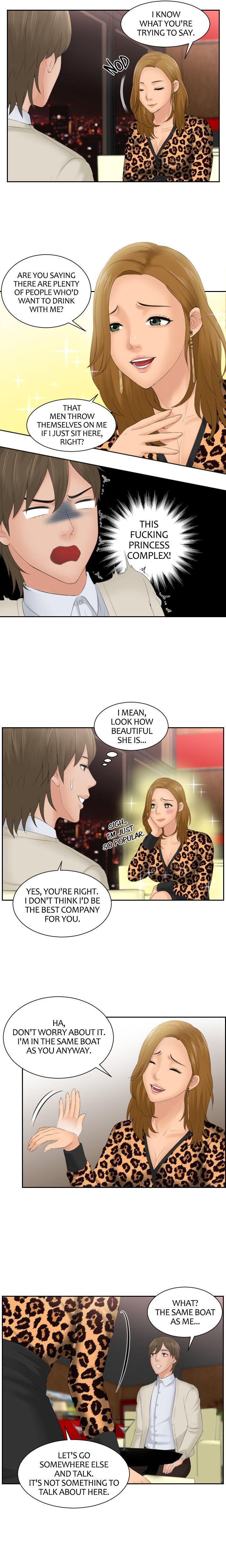 Mind Reader Manhwa - Chapter 47 Page 4