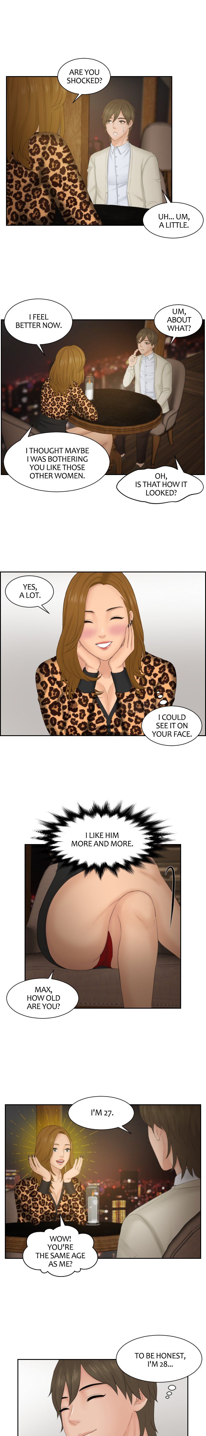 Mind Reader Manhwa - Chapter 47 Page 8