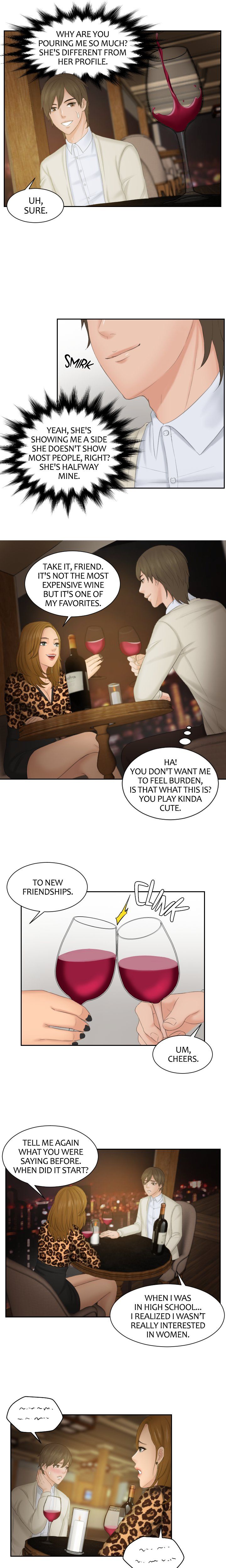 Mind Reader Manhwa - Chapter 47 Page 10
