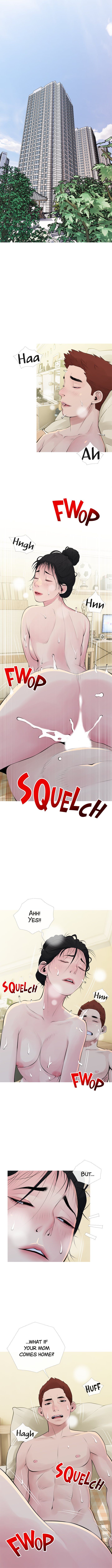 Banging My Aunt Manhwa - Chapter 42 Page 1