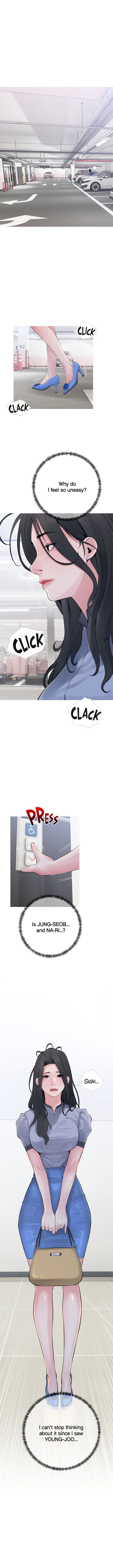 Banging My Aunt Manhwa - Chapter 42 Page 3