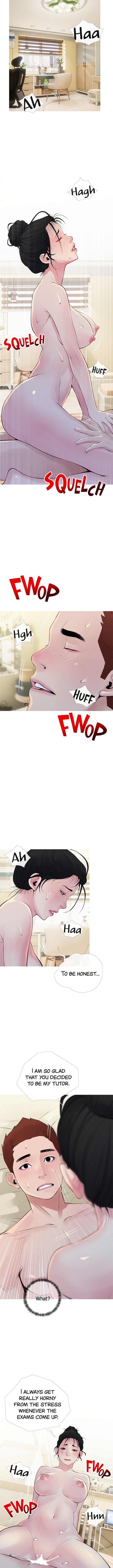 Banging My Aunt Manhwa - Chapter 42 Page 4