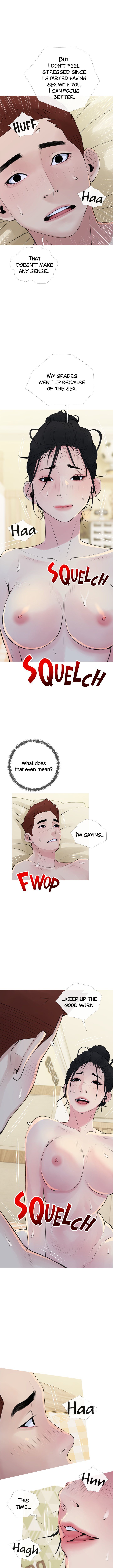 Banging My Aunt Manhwa - Chapter 42 Page 5