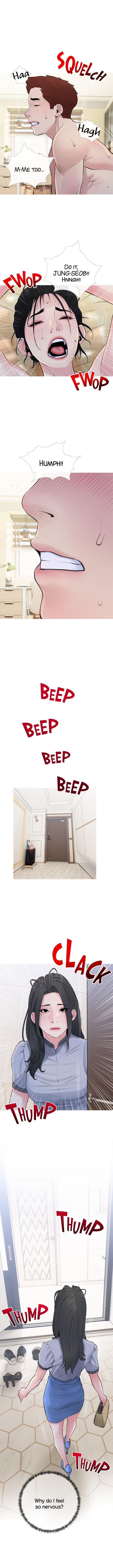 Banging My Aunt Manhwa - Chapter 42 Page 7