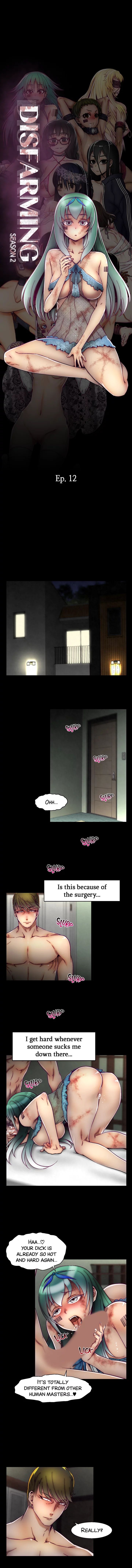 DISFARMING Manhwa - Chapter 42 Page 0