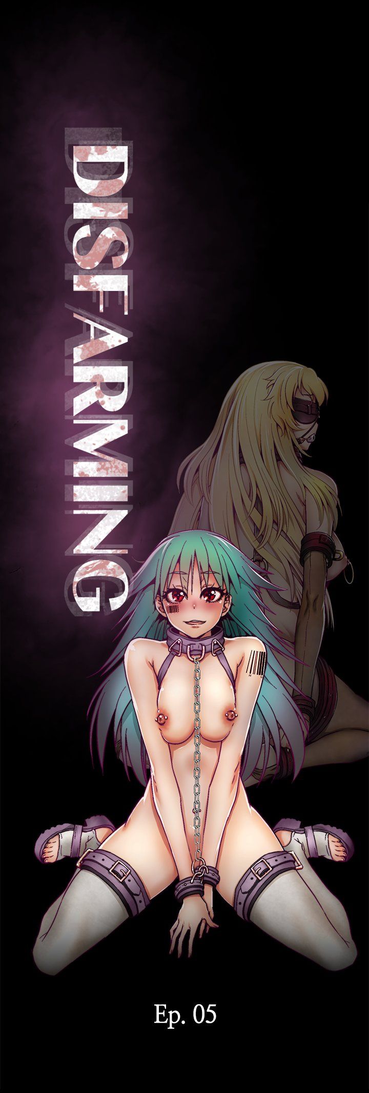 DISFARMING Manhwa - Chapter 5 Page 0