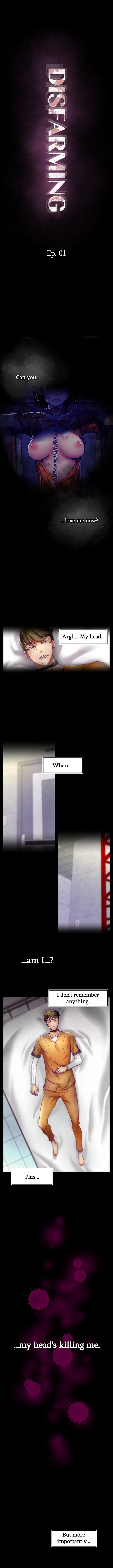 DISFARMING Manhwa - Chapter 1 Page 0