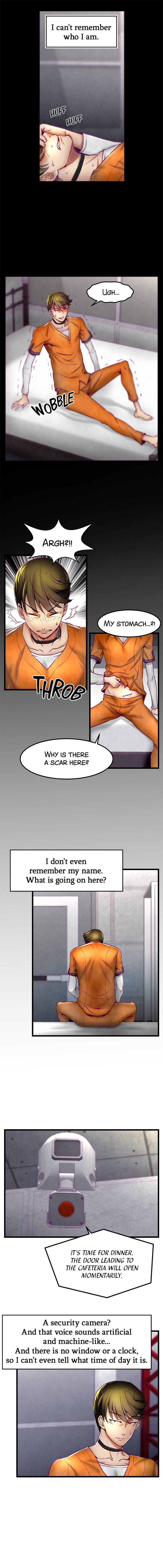 DISFARMING Manhwa - Chapter 1 Page 1