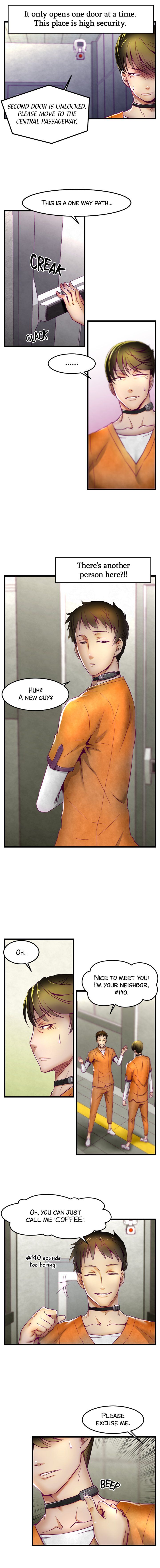 DISFARMING Manhwa - Chapter 1 Page 3